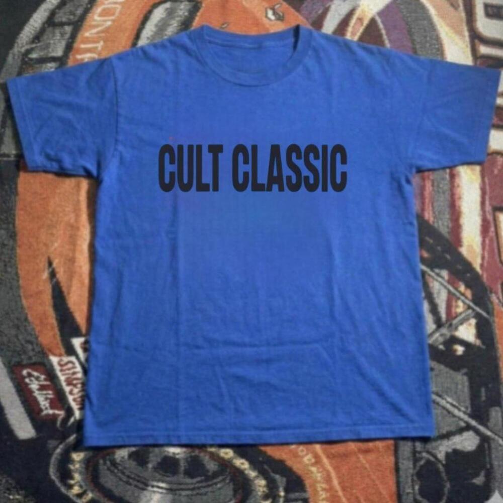 Cult Classic Blue T-Shirt